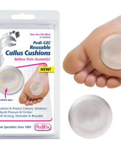 Pedi-GEL Reusable Callus Cushions