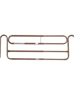Bed Rails  Full Length  Reduced Gap  pair