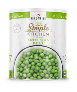Simple Kitchen FD Peas - 17 Serving Can