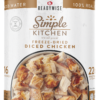 Simple Kitchen FD Diced Chicken - 16 Serving Can