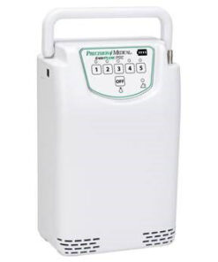 EasyPulse Portable Oxygen Concentrator 5 Liter
