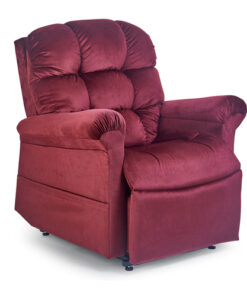 MaxiComfort Lft Chr w/Twilight Positioning - Small/Medium