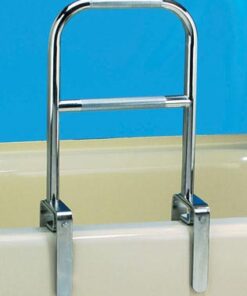 Bathtub Rail Dual Level