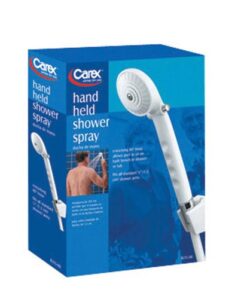 Hand Held Shower Spray and Diverter Valve