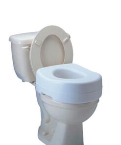 Nắp bồn cầu nâng cao 5 1/2 Carex