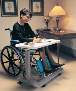 Deluxe Overbed Table - Carex