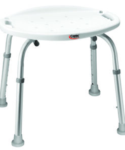 Bath & Shower Seat w/o Back Adjustable  Carex(Non-retail)