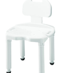 Bath Bench Composite W/ Back Knocked-Down  -Carex