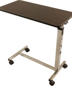 Non-Tilt Overbed Table