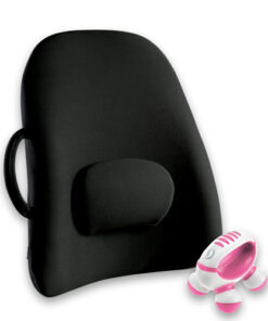 Obusforme Lowback & Massager Combo