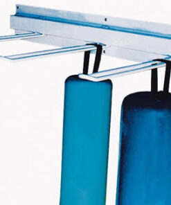Wall Storage Rack For Hanging Tumble Forms
