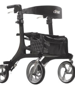 Nitro Elite CF Rollator sợi carbon
