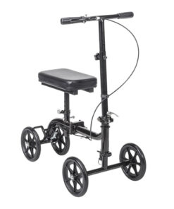 Economy Folding Knee Walker Retail Pack
