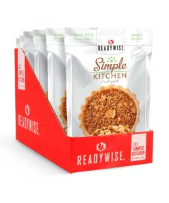 Caja 6 CT Simple Kitchen Old Fashioned Apple Crisp