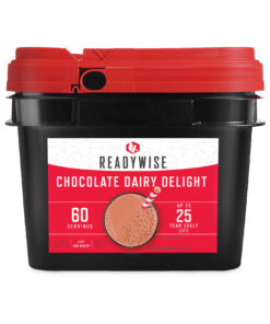 60 Serving Whey Chocolate Milk Bucket