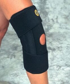 Universal Knee Wrap With Stays Sportaid