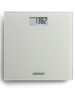 Omron 的數位秤具藍牙連接功能