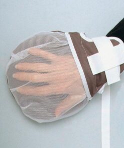 Padded-Plus Mitts (Pair) Universal