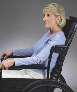 Reclining Wheelchair Backrest 16 W x 33 L