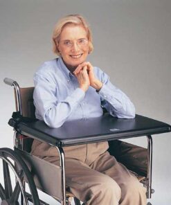 Wheelchair Sof-Top Removable Lap Tray (Fits 16-18  WC)