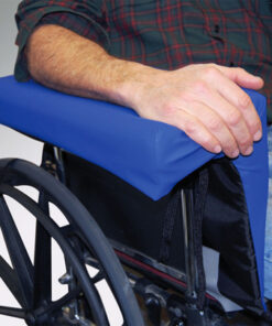 Lateral Body Support 12-3/4 L w/Nylon Cover