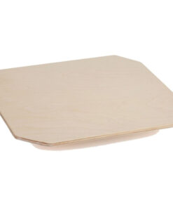 Roho Planar Solid Seat Insert 18  x 18  x 3/8  Birch Plywood