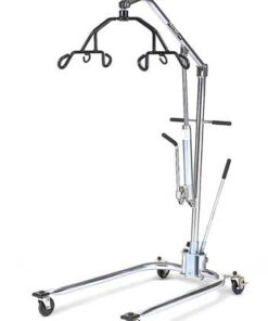 Hoyer  Hydraulic Lifter With 4/6-Point Cradle