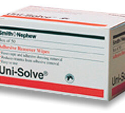 Uni-Solve Adhesive Remover Wipes  Bx/50