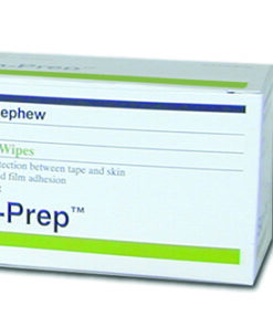 Khăn lau bảo vệ Skinprep Bx/50