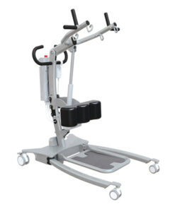 Sit To Stand Lift w/Manual Base