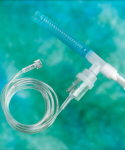 Micro Mist Nebulizer w/7' Tubing w/Ped Mask Case/50