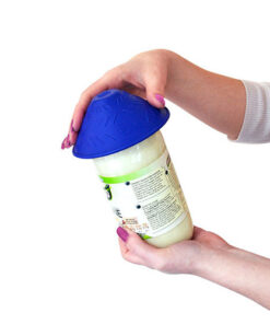 Jar Opener Blue  Anti-Skid
