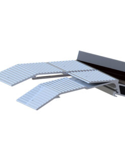 Top Lip Extension for Wheelchair Ramps