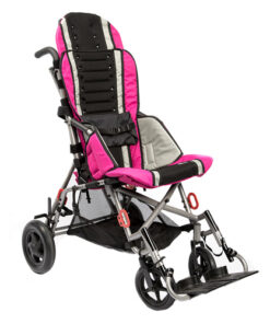 Trotter Mobility Chair 16  Punch Buggy Pink