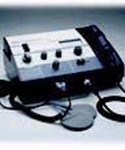Synchrosonic Combo Ultrasnd & Dual Lo Volt Ac Stim