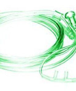 Nasal SofTip Cannula Pediatric w/7' Tubing  (Each)