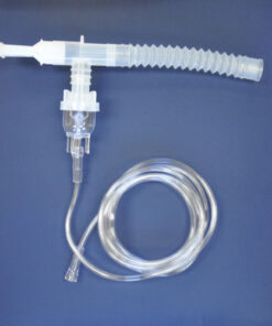 Vixone Nebulizer Kit With Flexible Tube (each)