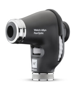 Welch Allyn PanOptic PLUS LED Ophthalmoscope w/Quick-Eye