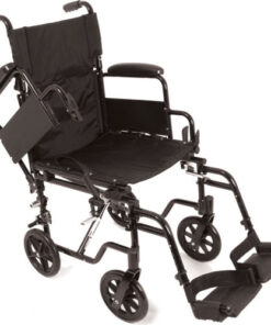 ProBasics K4 Transformer Wheelchair/Transporter 20 x16
