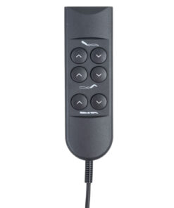 Hand Control for ProBasic Hospital Bed