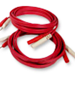 Lead Cord Set 1 Red &1 White for Richmar Theratouch