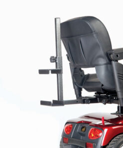 Quad Cane Holder for Companion Scooter