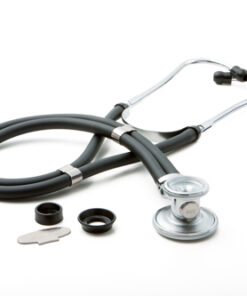 Adscope  30   Black Sprague Stethoscope