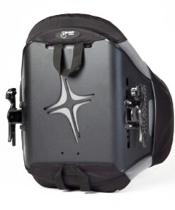 Roho Agility Max Contour Back System w/Air & Lumbar Pad
