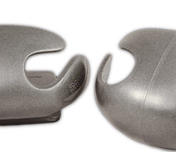 Body Armor Toe Guard Large Round-Toe