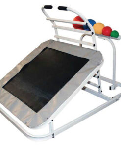 Adjustable Square Rebounder W/O Balls or Ball Rack