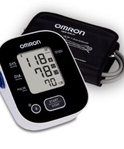 Monitor inalámbrico de presión arterial en la parte superior del brazo serie 3