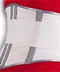 Back Support W/Air Pump Medium