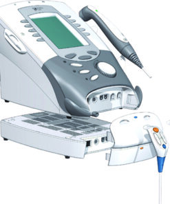 Hệ thống Intelect Legend XT kết hợp 4 kênh