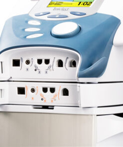 Chế độ điện trị liệu Kênh 3 & 4